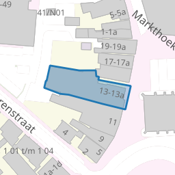 Perceel WTW00-L-4800