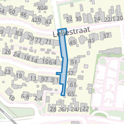 Perceel WTW00-L-4999