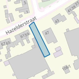 Perceel WTW00-L-5331