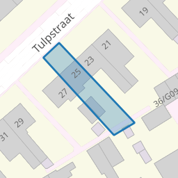 Perceel WTW00-L-5701