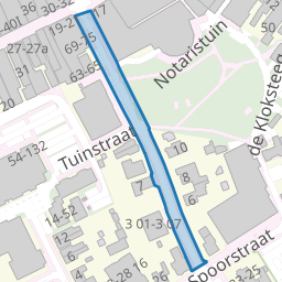 Perceel WTW00-L-5713