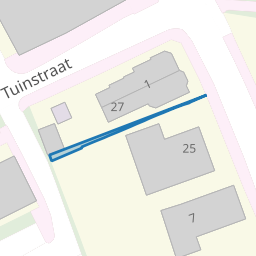 Perceel WTW00-L-5773