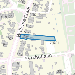 Perceel WTW00-M-1000