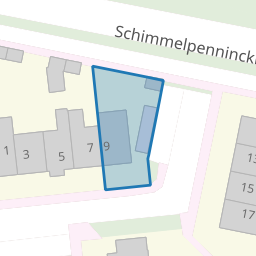 Perceel WTW00-M-1018