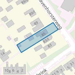 Perceel WTW00-M-1020