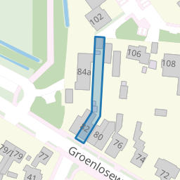 Perceel WTW00-M-1031