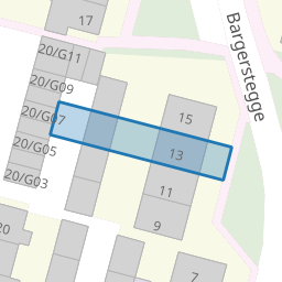Perceel WTW00-M-1092