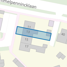 Perceel WTW00-M-1225