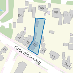 Perceel WTW00-M-1316