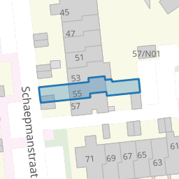 Perceel WTW00-M-1349