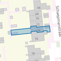 Perceel WTW00-M-1383