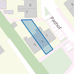 Perceel WTW00-M-1407