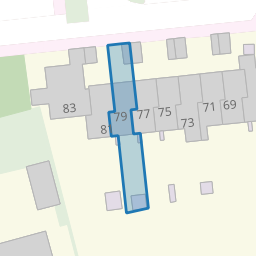 Perceel WTW00-M-1459