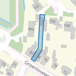 Perceel WTW00-M-1580