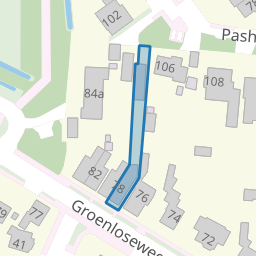 Perceel WTW00-M-1581