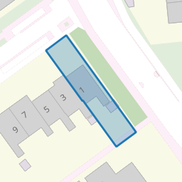 Perceel WTW00-M-1627