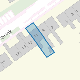 Perceel WTW00-M-1688