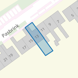 Perceel WTW00-M-1689