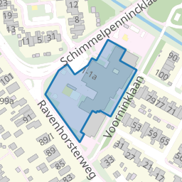 Perceel WTW00-M-1711
