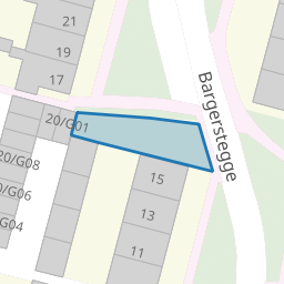 Perceel WTW00-M-1848