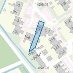 Perceel WTW00-M-1885