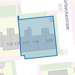 Perceel WTW00-M-1899