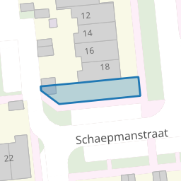 Perceel WTW00-M-1917