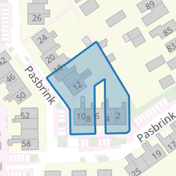 Perceel WTW00-M-1920