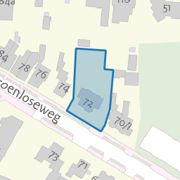 Perceel WTW00-M-2001