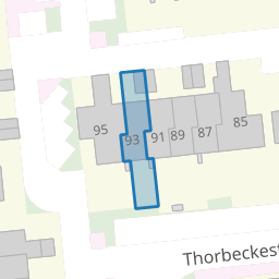 Perceel WTW00-M-2003