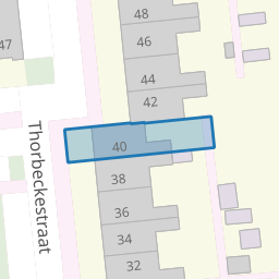 Perceel WTW00-M-2004