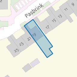 Perceel WTW00-M-2012