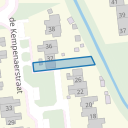 Perceel WTW00-M-2156