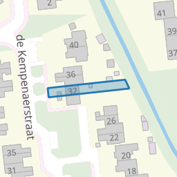 Perceel WTW00-M-2157