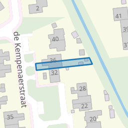 Perceel WTW00-M-2158