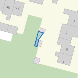 Perceel WTW00-M-2301