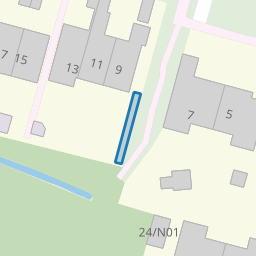 Perceel WTW00-M-2303