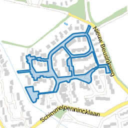 Perceel WTW00-M-2304