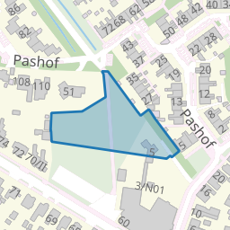 Perceel WTW00-M-2315