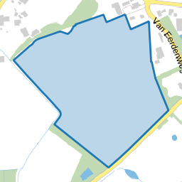 Perceel WTW00-S-1033