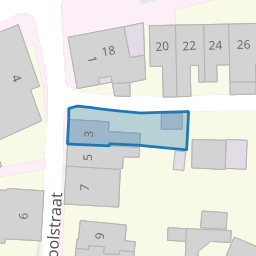 Perceel WVD00-I-1434