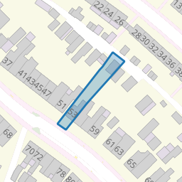 Perceel WVD00-I-1521