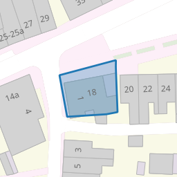 Perceel WVD00-I-1719