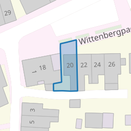 Perceel WVD00-I-1720