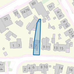 Perceel WVD00-I-1760