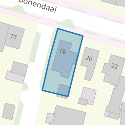 Perceel WVD00-I-1786