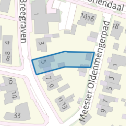 Perceel WVD00-I-1790