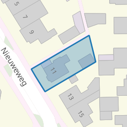 Perceel WVD00-I-1801