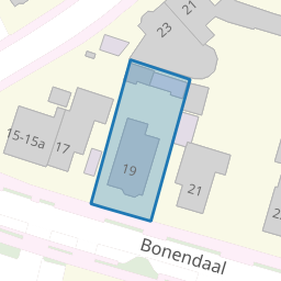 Perceel WVD00-I-1879