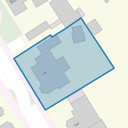 Perceel WVD00-I-1888